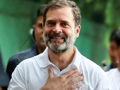 LS Speaker likely to take call on Rahul's membership restoration on Aug 7 | LS Speaker likely to take call on Rahul's membership restoration on Aug 7 LS Speaker likely to take call on Rahul's membership restoration on Aug 7 | LS Speaker likely to take call on Rahul's membership restoration on Aug 7
