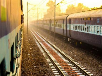Railways to run Gati Shakti Superfast Special train between Anand Vihar Terminal, Patna during festive season | Railways to run Gati Shakti Superfast Special train between Anand Vihar Terminal, Patna during festive season Railways to run Gati Shakti Superfast Special train between Anand Vihar Terminal, Patna during festive season | Railways to run Gati Shakti Superfast Special train between Anand Vihar Terminal, Patna during festive season
