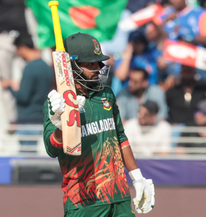 Bangladesh players gains big in T20I rankings; Abhishek continues to lead batting chart | Bangladesh players gains big in T20I rankings; Abhishek continues to lead batting chart