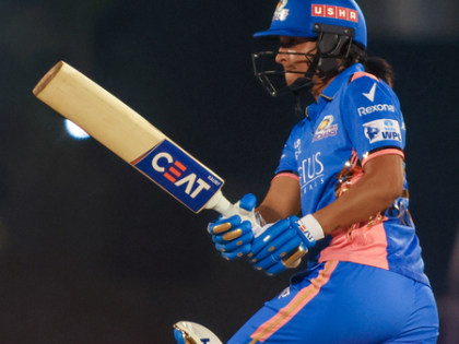 WPL 2025: Harmanpreet top-scores with 66 as MI reach 149/7 against DC in title clash | WPL 2025: Harmanpreet top-scores with 66 as MI reach 149/7 against DC in title clash