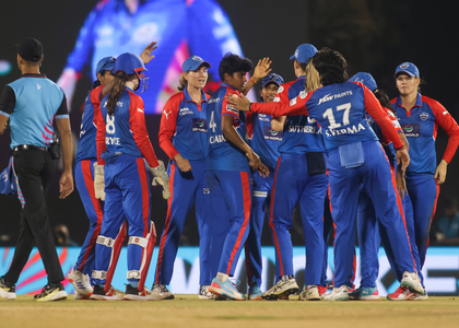 WPL 2025: Don't think there is a mental block at all, opines DC coach Batty | WPL 2025: Don't think there is a mental block at all, opines DC coach Batty