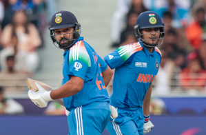 Champions Trophy: What was good to see was that Gill stayed there till the end, says Rohit Sharma | Champions Trophy: What was good to see was that Gill stayed there till the end, says Rohit Sharma