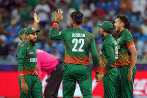 Bangladesh name Litton Das-led squad for T20 World Cup | Bangladesh name Litton Das-led squad for T20 World Cup