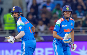 Champions Trophy: Gill’s eighth ODI ton leads India to six-wicket win over Bangladesh | Champions Trophy: Gill’s eighth ODI ton leads India to six-wicket win over Bangladesh