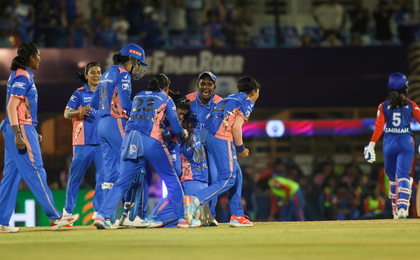 WPL 2025: DC suffers heartbreak yet again as MI win by eight runs, clinch second title | WPL 2025: DC suffers heartbreak yet again as MI win by eight runs, clinch second title