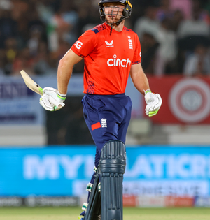 'Great sadness': Buttler reflects on quitting England's captaincy role | 'Great sadness': Buttler reflects on quitting England's captaincy role