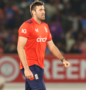 Jamie Overton ruled out of West Indies white-ball series due to broken finger | Jamie Overton ruled out of West Indies white-ball series due to broken finger