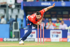 Mark Wood admits post-cricket future in mind due to slow recovery from knee injury | Mark Wood admits post-cricket future in mind due to slow recovery from knee injury