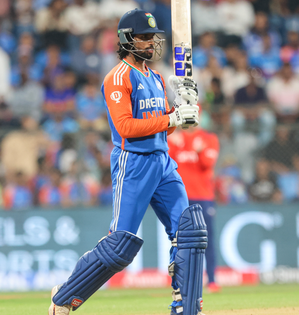 India batter Tilak Varma to lead South Zone in 2025 Duleep Trophy | India batter Tilak Varma to lead South Zone in 2025 Duleep Trophy