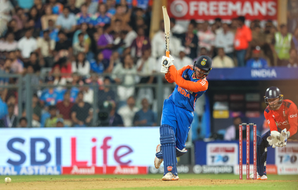 5th T20I: Abhishek Sharma blazes second-fastest T20I century for India | 5th T20I: Abhishek Sharma blazes second-fastest T20I century for India