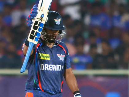 IPL 2025: DC fight back as Marsh, Pooran power LSG to 209/8 | IPL 2025: DC fight back as Marsh, Pooran power LSG to 209/8