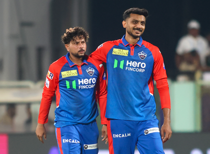 IPL 2025: 'We have clear-cut communication style', says Kuldeep on his spin partnership with Axar | IPL 2025: 'We have clear-cut communication style', says Kuldeep on his spin partnership with Axar