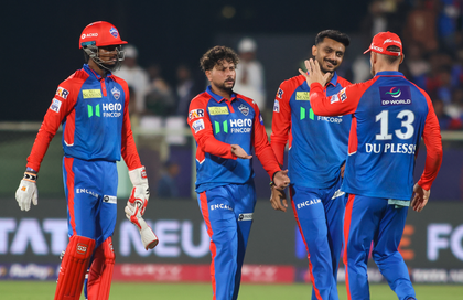IPL 2025: Kuldeep, Noor set to take centre stage as Delhi take on Chennai at Chepauk | IPL 2025: Kuldeep, Noor set to take centre stage as Delhi take on Chennai at Chepauk