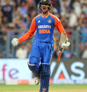 Yuvi Paaji always told me, ‘One day you’ll play for India and win matches’, says Abhishek | Yuvi Paaji always told me, ‘One day you’ll play for India and win matches’, says Abhishek