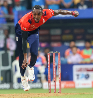 Injury sidelines Jofra Archer from West Indies ODI series; England name Luke Wood as replacement | Injury sidelines Jofra Archer from West Indies ODI series; England name Luke Wood as replacement