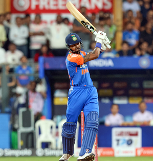 ICC Rankings: Hardik Pandya remains No. 1 T2OI all-rounder | ICC Rankings: Hardik Pandya remains No. 1 T2OI all-rounder
