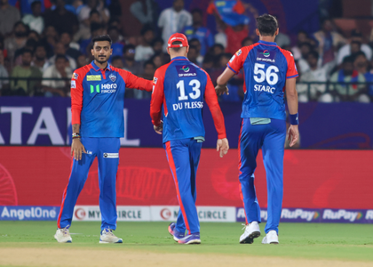 IPL 2025: Starc hails 'calm' and 'fantastic' captain Axar Patel after DC win | IPL 2025: Starc hails 'calm' and 'fantastic' captain Axar Patel after DC win