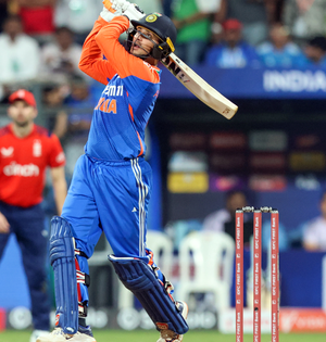 Abhishek Sharma and Varun Chakaravarthy make big jumps in men’s T20I rankings | Abhishek Sharma and Varun Chakaravarthy make big jumps in men’s T20I rankings