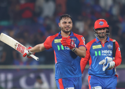 IPL 2025: Ashutosh's 'phenomenal' innings will be remembered for a 'long time', stars hail DC batters' heroics | IPL 2025: Ashutosh's 'phenomenal' innings will be remembered for a 'long time', stars hail DC batters' heroics
