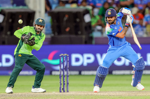 ‘Weird noises’: Delhi Police mocks Pakistan after India drubbing | ‘Weird noises’: Delhi Police mocks Pakistan after India drubbing