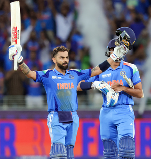 Kohli has always been a great player whether he scores big hundreds or not: Stuart Binny | Kohli has always been a great player whether he scores big hundreds or not: Stuart Binny