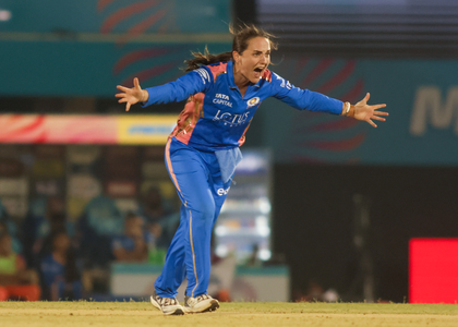 Amelia Kerr key for Mumbai Indians' success in WPL 2026: Saba Karim | Amelia Kerr key for Mumbai Indians' success in WPL 2026: Saba Karim