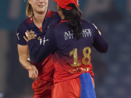 WPL 2025: Been a tricky season for Royal Challengers Bengaluru, admits Ellyse Perry | WPL 2025: Been a tricky season for Royal Challengers Bengaluru, admits Ellyse Perry