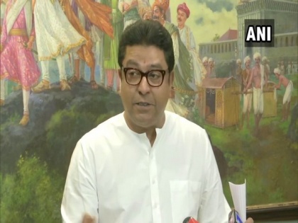 Anil Deshmukh should resign immediately, says Raj Thackeray | Anil Deshmukh should resign immediately, says Raj Thackeray