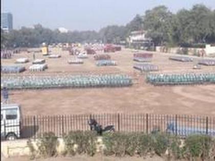 Arvind Kejriwal's tryst with Ramlila Maidan continues, to sworn-in as Delhi CM at same venue for 3rd time | Arvind Kejriwal's tryst with Ramlila Maidan continues, to sworn-in as Delhi CM at same venue for 3rd time