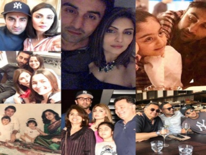 'Happiest bday AWESOMENESS': Riddhima Kapoor's wishes for 'baby brother' Ranbir Kapoor | 'Happiest bday AWESOMENESS': Riddhima Kapoor's wishes for 'baby brother' Ranbir Kapoor