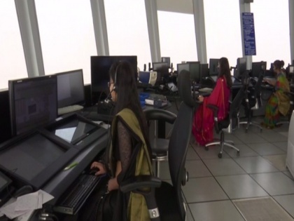 Women's Day: All-women team takes control of Delhi ATC at IGI Airport | Women's Day: All-women team takes control of Delhi ATC at IGI Airport