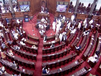 Rajya Sabha adjourned till 1.30pm | Rajya Sabha adjourned till 1.30pm