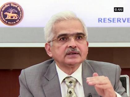 COVID-19 biggest test of financial system's resilience: RBI Governor Das | COVID-19 biggest test of financial system's resilience: RBI Governor Das