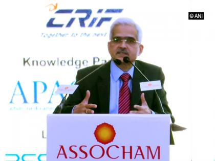 Digital architectures expanding reach of credit to MSMEs: RBI Governor Das | Digital architectures expanding reach of credit to MSMEs: RBI Governor Das Digital architectures expanding reach of credit to MSMEs: RBI Governor Das | Digital architectures expanding reach of credit to MSMEs: RBI Governor Das