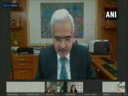 Economy showing sign of stability, but recovery to be gradual: RBI Governor Das | Economy showing sign of stability, but recovery to be gradual: RBI Governor Das