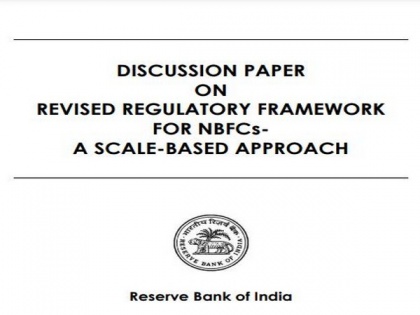 RBI proposes revised regulatory framework for NBFCs | RBI proposes revised regulatory framework for NBFCs