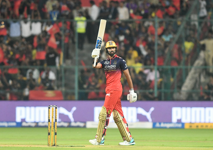 IPL 2026: Will be difficult to keep Padikkal out of the Indian team for long, feels Karthik | IPL 2026: Will be difficult to keep Padikkal out of the Indian team for long, feels Karthik