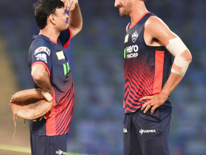 IPL 2026: Starc available for DC’s clash against RR, says bowling coach Munaf Patel | IPL 2026: Starc available for DC’s clash against RR, says bowling coach Munaf Patel