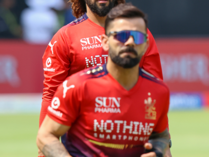 IPL 2026: Both teams unchanged as DC elect to bowl first against RCB | IPL 2026: Both teams unchanged as DC elect to bowl first against RCB