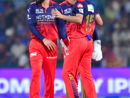 'His words make a difference': Bhuvneshwar credits Kohli's guidance for new ball heroics vs DC | 'His words make a difference': Bhuvneshwar credits Kohli's guidance for new ball heroics vs DC