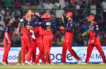 IPL 2026: RCB just want to continue doing the right things, not thinking too far, says Krunal | IPL 2026: RCB just want to continue doing the right things, not thinking too far, says Krunal