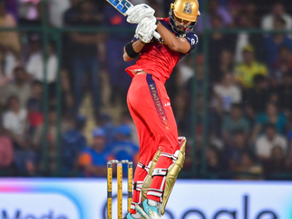 IPL 2026: Hazlewood, Bhuvneshwar star as RCB complete nine-wicket rout of listless DC | IPL 2026: Hazlewood, Bhuvneshwar star as RCB complete nine-wicket rout of listless DC