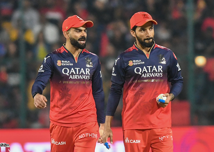 'He said you've earned it and it calmed me down': Patidar recalls the moment Virat handed him RCB captaincy | 'He said you've earned it and it calmed me down': Patidar recalls the moment Virat handed him RCB captaincy