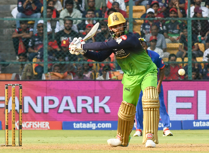 IPL 2026: Delhi Capitals keep Royal Challengers Bengaluru to 175/8 despite Salt’s explosive 63 | IPL 2026: Delhi Capitals keep Royal Challengers Bengaluru to 175/8 despite Salt’s explosive 63