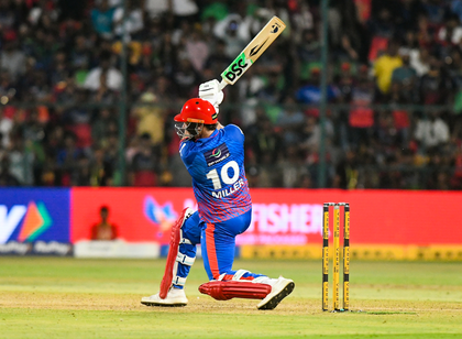 IPL 2026: Was good to get over the line, says DC’s Miller after applying finishing touches | IPL 2026: Was good to get over the line, says DC’s Miller after applying finishing touches