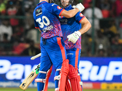 IPL 2026: Rahul, Stubbs, Miller power DC to tense six-wicket win over RCB | IPL 2026: Rahul, Stubbs, Miller power DC to tense six-wicket win over RCB