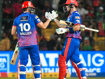 IPL 2026: Bowlers, Stubbs, Miller power Delhi Capitals to tense six-wicket win over RCB | IPL 2026: Bowlers, Stubbs, Miller power Delhi Capitals to tense six-wicket win over RCB
