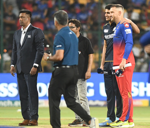 IPL 2024: Little and Suthar come in as unchanged RCB win toss, elect to bowl first against GT | IPL 2024: Little and Suthar come in as unchanged RCB win toss, elect to bowl first against GT