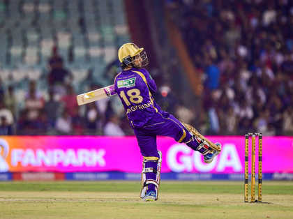 IPL 2026: Raghuvanshi hits 71, Rinku slams unbeaten 49 as KKR post 192/4 against RCB | IPL 2026: Raghuvanshi hits 71, Rinku slams unbeaten 49 as KKR post 192/4 against RCB IPL 2026: Raghuvanshi hits 71, Rinku slams unbeaten 49 as KKR post 192/4 against RCB | IPL 2026: Raghuvanshi hits 71, Rinku slams unbeaten 49 as KKR post 192/4 against RCB