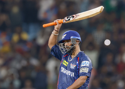 'Let's take whatever we can to create something this season...': LSG skipper Pant's pep talk to new faces in squad for IPL 2026 | 'Let's take whatever we can to create something this season...': LSG skipper Pant's pep talk to new faces in squad for IPL 2026